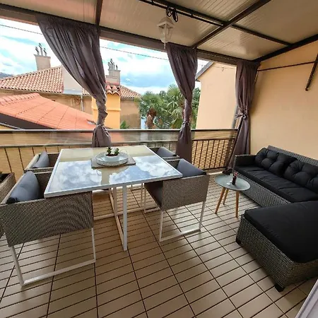 Zana Apartment Opatija